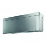 Инверторный кондиционер серебристого цвета Daikin FTXA20BS/RXA20A