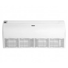 Инверторный напольно-потолочный кондиционер Gree GUD140ZD/A-S/GUD140W/A-X