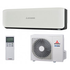 Инверторный настенный кондиционер Mitsubishi Heavy SRK25ZSX-WB/SRC25ZSX-W