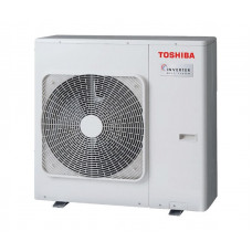 Наружный блок мульти сплит-системы Toshiba RAS-5M34U2AVG-E
