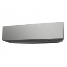 Инверторный кондиционер серебристого цвета Fujitsu ASYG14KETA-B/AOYG14KETA