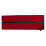 Настенный кондиционер красного цвета Mitsubishi Electric MSZ-LN50VGR/MUZ-LN50VG
