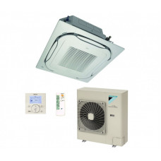 Кассетный кондиционер Daikin FCAHG125G/BYCQ140DW/RZQSG125L9V