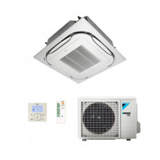 Кассетный кондиционер Daikin FCAG60A/BYCQ140DGF9/RXM60M9