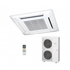 Кассетный кондиционер Fujitsu AUYG54LRLA/UTGUGYAW/AOYG54LATT Кассетный кондиционер Fujitsu AUYG54LRLA/UTGUGYAW/AOYG54LATT