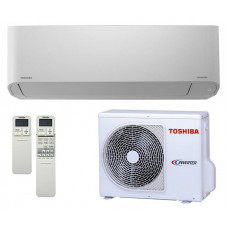 Инверторный настенный кондиционер Toshiba RAS-16BKV-EE1*/RAS-16BAV-EE1*