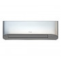 Инверторный кондиционер серебристого цвета Daikin FTXK25AS/RXK25A