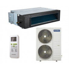Канальный кондиционер Marsa MRK-60BHTN/MRK-60HTNE-W