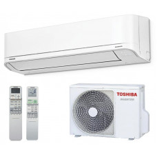 Инверторный настенный кондиционер Toshiba RAS-16U2KV/RAS-16U2AV-EE