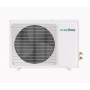 Инверторный кондиционер золотистого цвета Ecoclima EC/I-12QC/ECW/I-12QCB