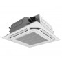 Инверторный кассетный кондиционер Gree GUD125T/A-S/GUD125W/A-X