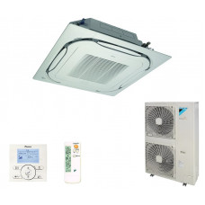 Кассетный кондиционер Daikin FCAG140A/AZQS140B8V1