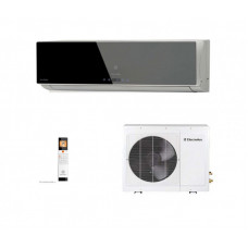 Настенный кондиционер черного цвета Electrolux EACS - 07HG-B2/N3