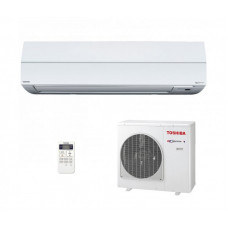 Инверторный настенный кондиционер Toshiba RAV-SM806KRT-E/RAV-SP804ATP-E