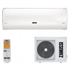 Инверторный настенный кондиционер Zanussi ZACS/I-12 HV/A18/N1
