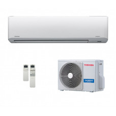 Инверторный настенный кондиционер Toshiba RAS-10N3KVR-E/RAS-10N3AVR-E