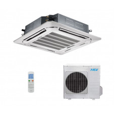 Кассетный кондиционер MDV MDCD-24HRN1/MDOU-24HN1-L